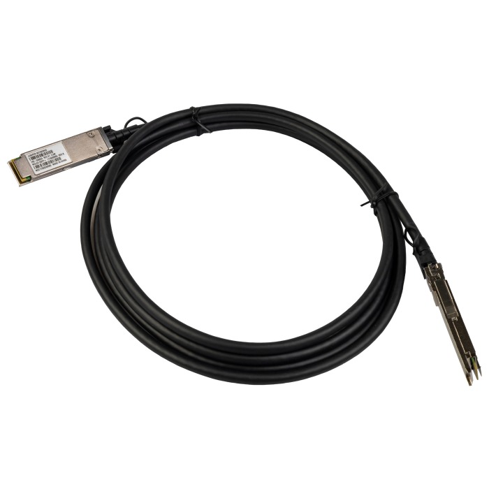 DAC-Kabel Juniper Networks QFX-QSFP-DAC-3M 40GbE QSFP+ 3m 740-038624