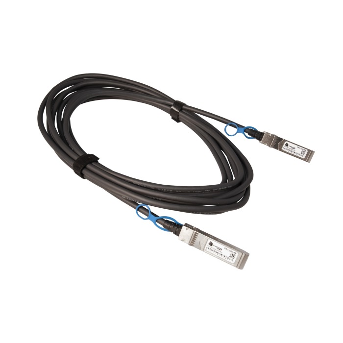DAC-Kabel SFF-8402 bis SFF-8402 SFP28 25GbE 5M