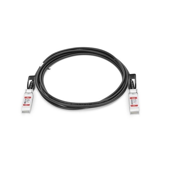 DAC-Kabel SFF-8431 bis SFF-8431 SFP+ 10GbE 3m