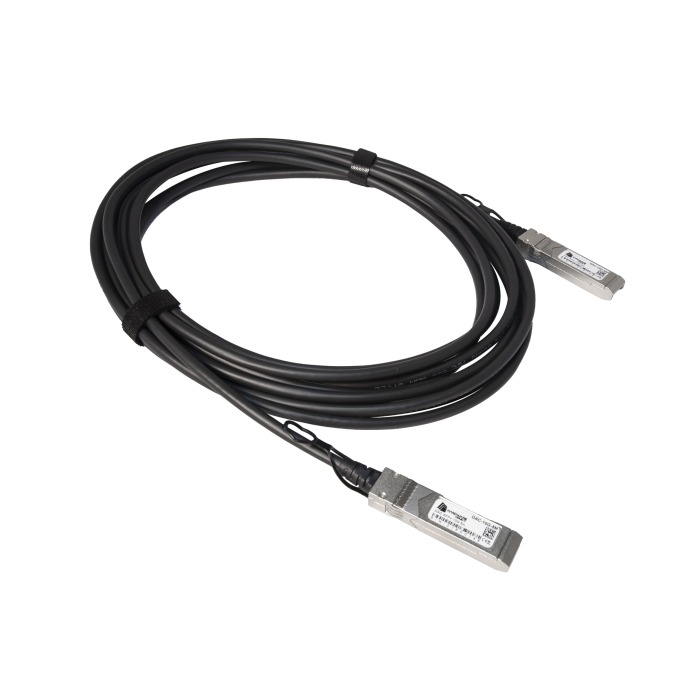 DAC-Kabel SFF-8431 bis SFF-8431 SFP+ 10GbE 5M