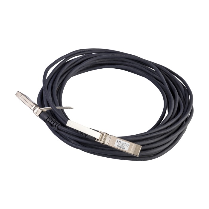 DAC-Kabel SFF-8431 SFP+ 10GbE bis SFF-8431 SFP+ 10GbE 10m 1-2032757-1D