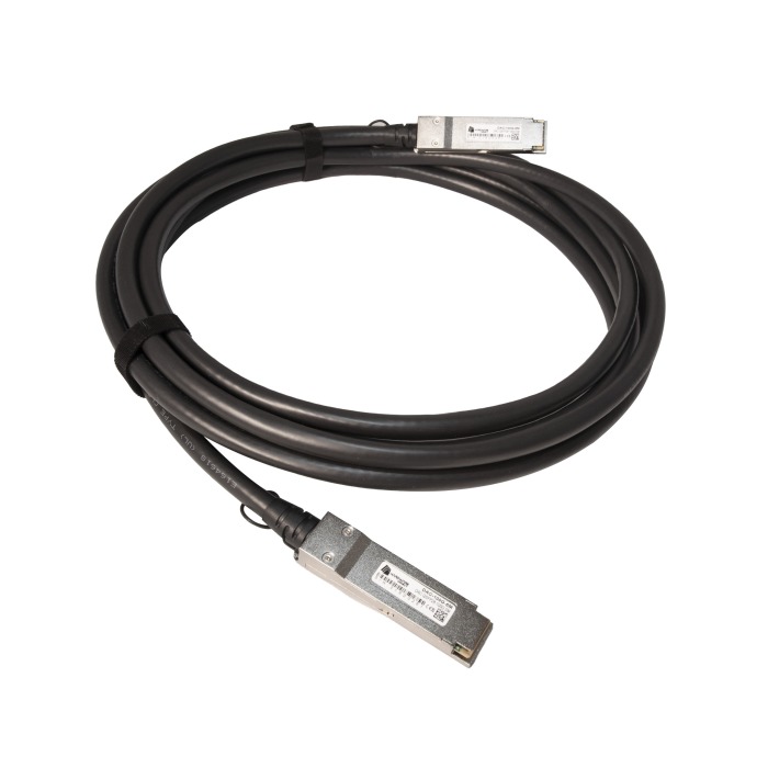 DAC-Kabel SFF-8636 bis SFF-8636 QSFP28 100GbE 5M