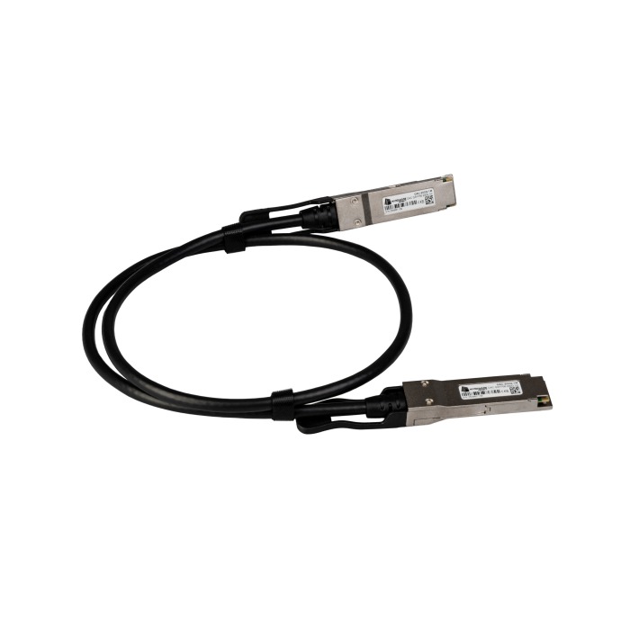 DAC-Kabel SFF-8665 bis SFF-8665 QSFP56 200GbE 1M