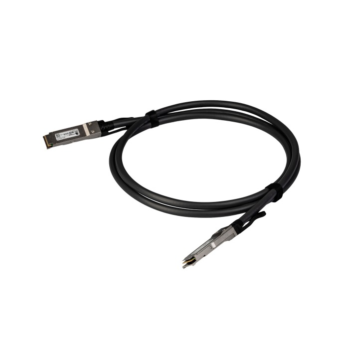 DAC-Kabel SFF-8665 bis SFF-8665 QSFP56 200GbE 2M