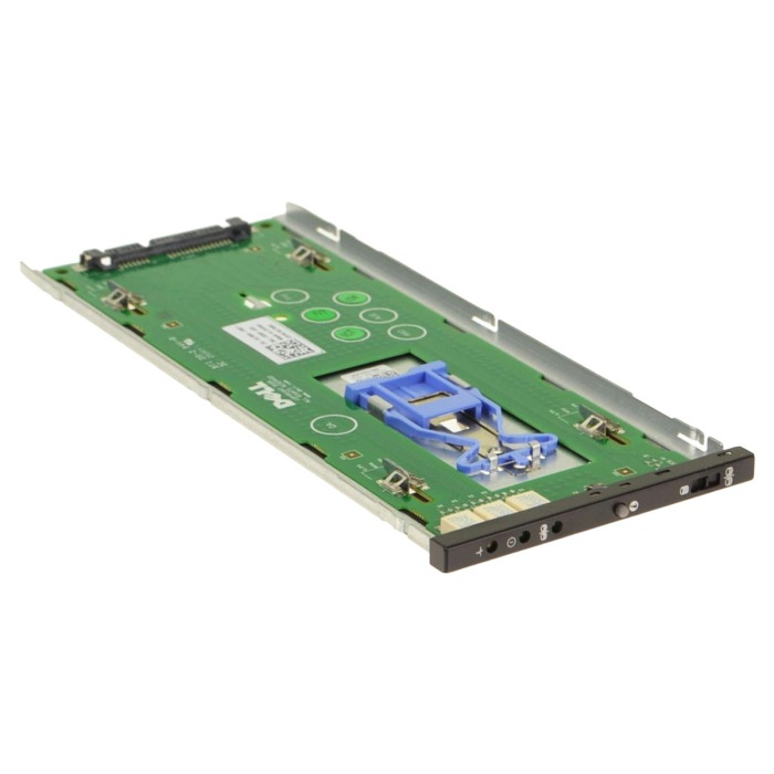 Dell Bedienfeld auf PowerVault MD3200 U796K