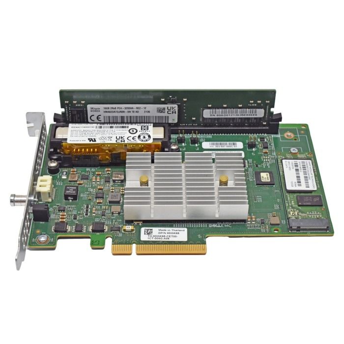 Dell EMC Calypso controller DGK85 with 16GB Cache + 120GB M.2 SATA SSD 303-587-000C-01