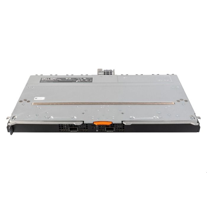Dell EMC fabric expander module MX8116n for MX7000 2x400GbE QSFP56-DD TDRYH