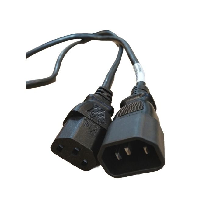 Dell EMC Power cable C13-C14 1m 038-004-004