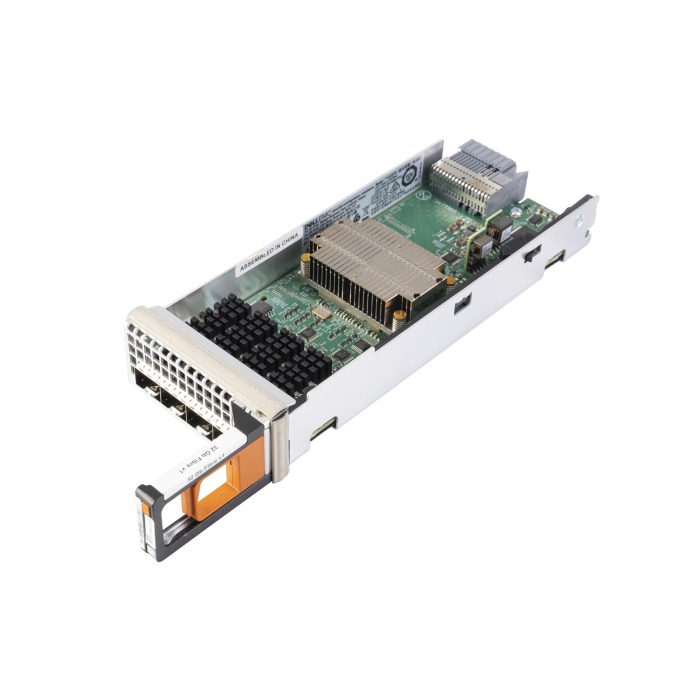 Dell EMC PowerStore 4x32Gb FC Network Module 303-321-000C-02