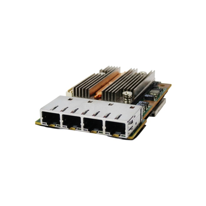 Dell EMC Unity XT 4x10GbE Base-T OCP Mezzanine Network Card 105-001-102-03