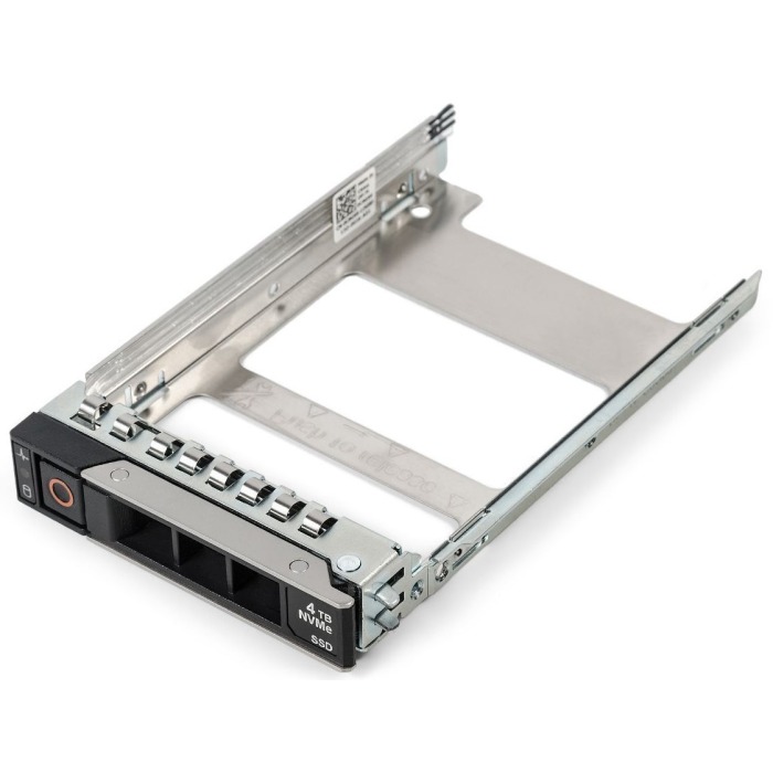 Dell Festplattenfach G14 auf 2.5" Festplatte C8G66