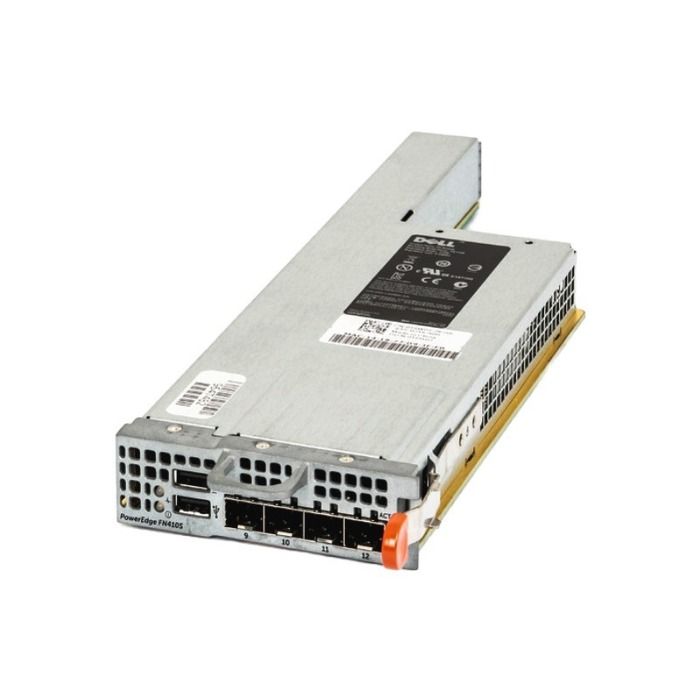 Dell Module FN410S 4x10GbE SFP+ for PowerEdge FX2/FX2S T6W0J