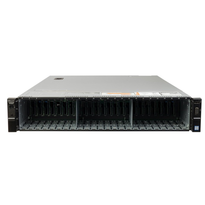 Dell PowerEdge R730XD 24x2.5" Gehäuse 0VCY7