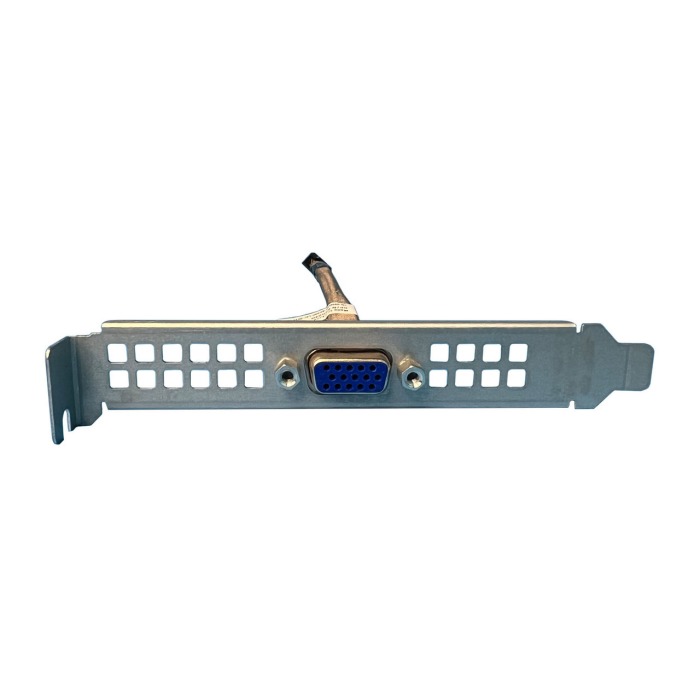Dell PowerEdge XC750xa/R750xa Module: Rear VGA Port for Liquid Cooling 9D04D