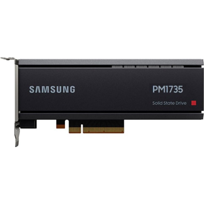 Dell Samsung 6.4TB SSD Festplatte PCIe NVMe 4.0 HHHL 91FXC