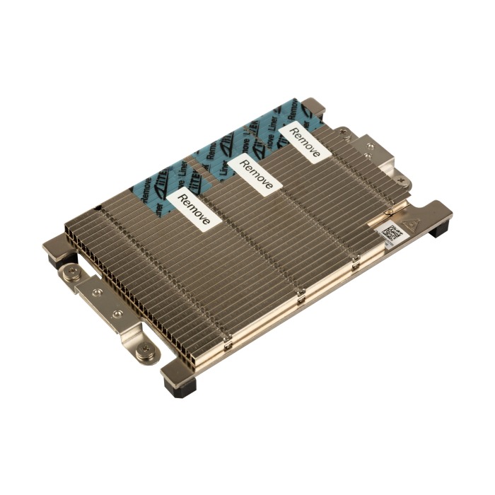 Dell Ultra SSD Karte Kühlkörper 4xM.2 CGPXW