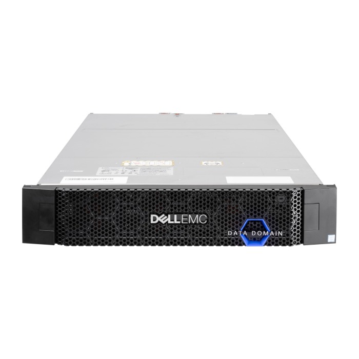 Disk-Array Dell mit 12x do Data Domain 4TB HDD SAS 7.2K 3.5", 2x PSU, schienen