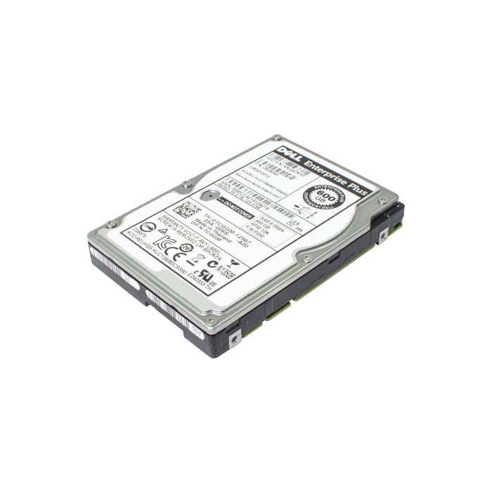 Disque dur Dell Compellent 600GB 10K HDD SAS 6G 2.5" 512n 64MB TCGGM-CMP