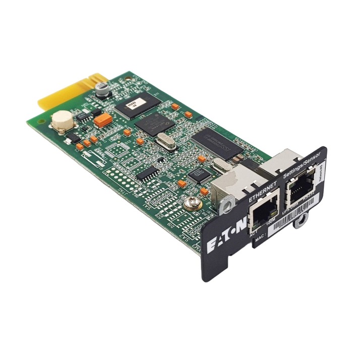 EATON Netzwerk Management Karte 710-00255-09