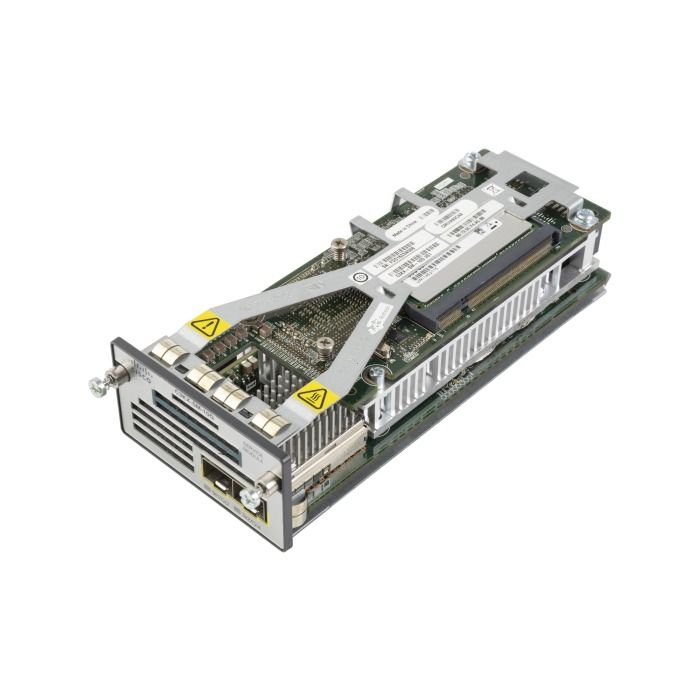 Expansion module for network device Cisco 2x10GbE SFP+ C3KX-SM-10G