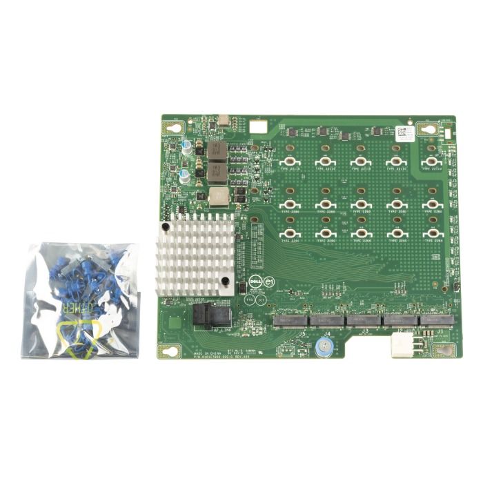 Expansion Slot Card Dell 5xM.2 9DY99
