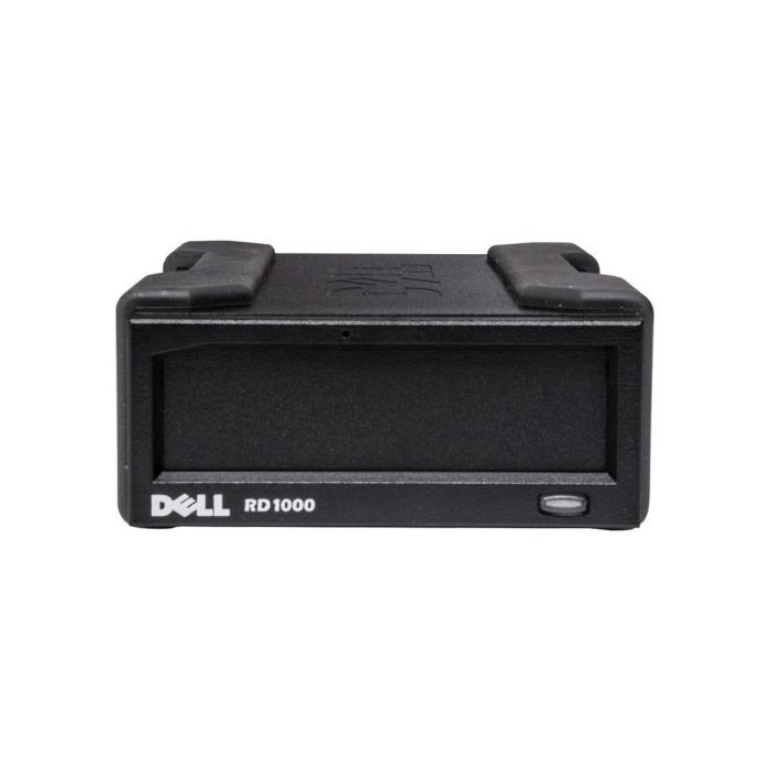 External drive station Dell PowerVault RD1000 3.5"/5.25" SATA USB 3.0 7GV6T