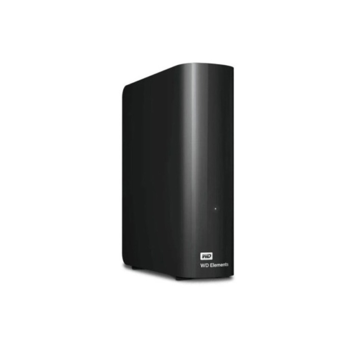 Externe Festplatte WD 8TB 7.2K HDD SATA 3.5" WDBWLG0080HBK-XB
