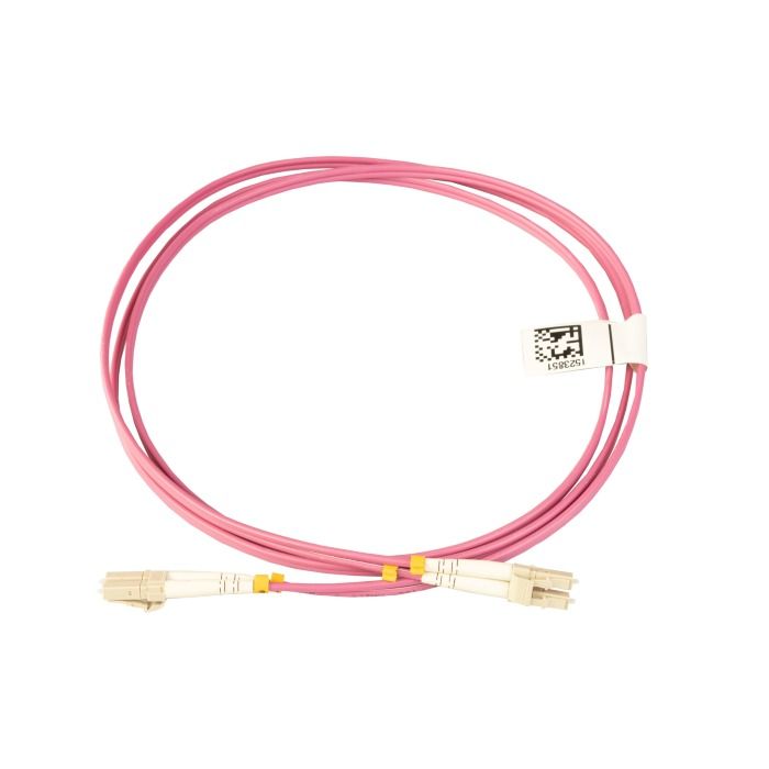 FC Patchcord Duplex OM4 MM LC/LC 2m R-OM4-MM-LC/LC-2M