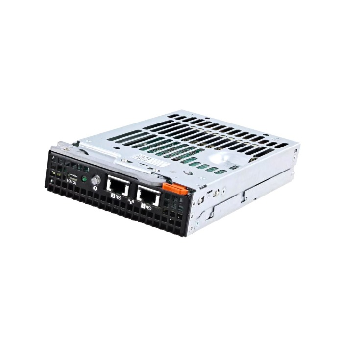 Fernverwaltung Modul auf Dell PowerEdge MX9002m V2 2x1GbE RJ45 1x Micro-B USB 99G48