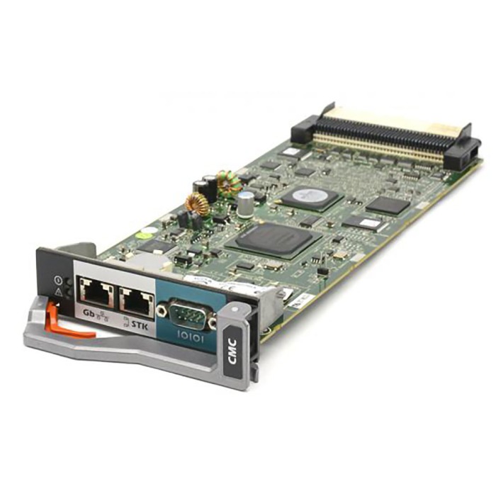 Fernverwaltung Modul Dell M1000E CMC 1x1GbE Rj45 1xSerial 1xSTK JV95D