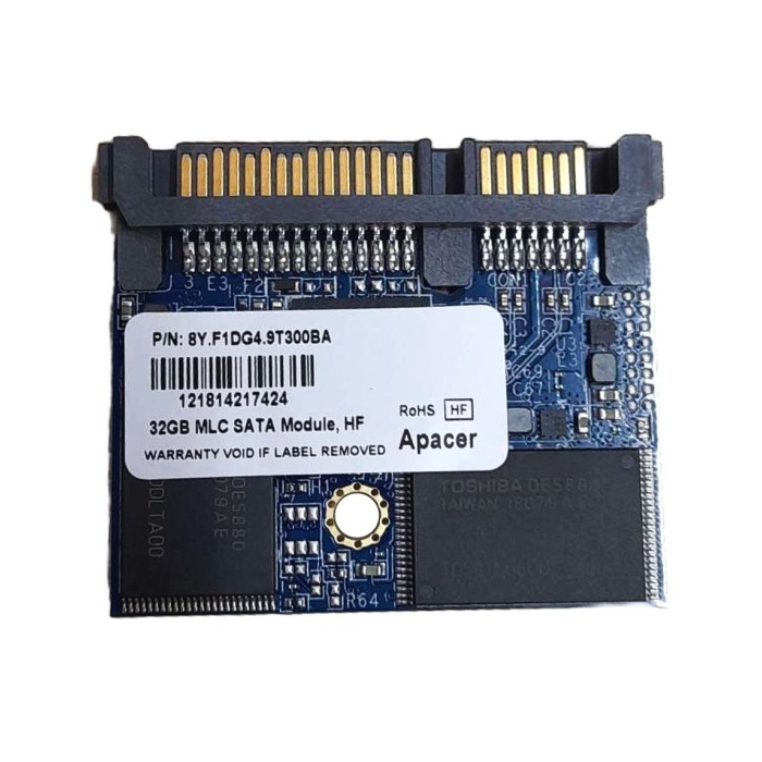 Festplatte Apacer 32GB SSD SATA MLC Y4VDC