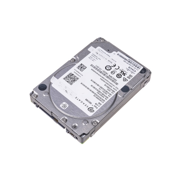 Festplatte Cisco 2.4TB HDD SAS 12G 2.5" 1XK203-175