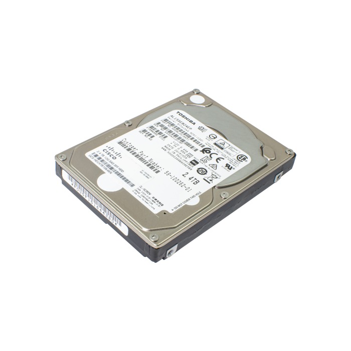 Festplatte Cisco 2.4TB HDD SAS 12G 2.5" HDEBL20JAA51