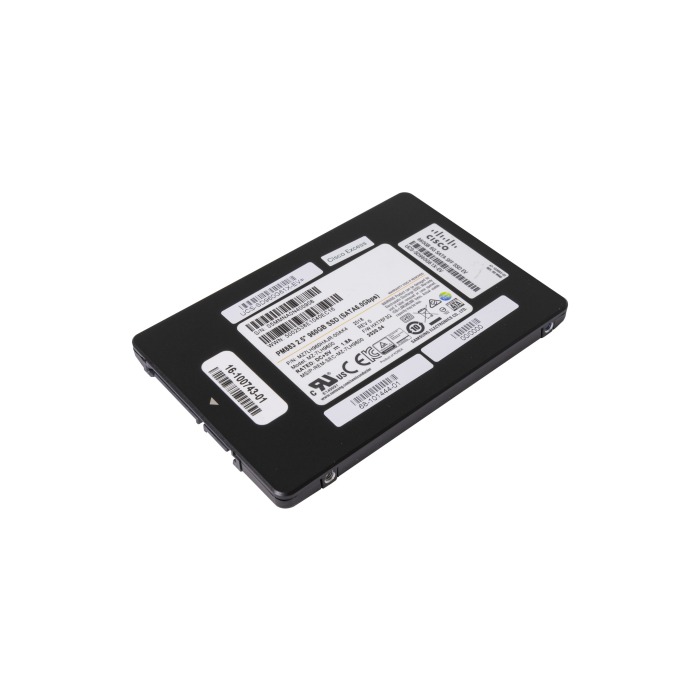 Festplatte Cisco 960GB SSD SATA 6G 2.5" TLC UCS-SD960G61X-EV
