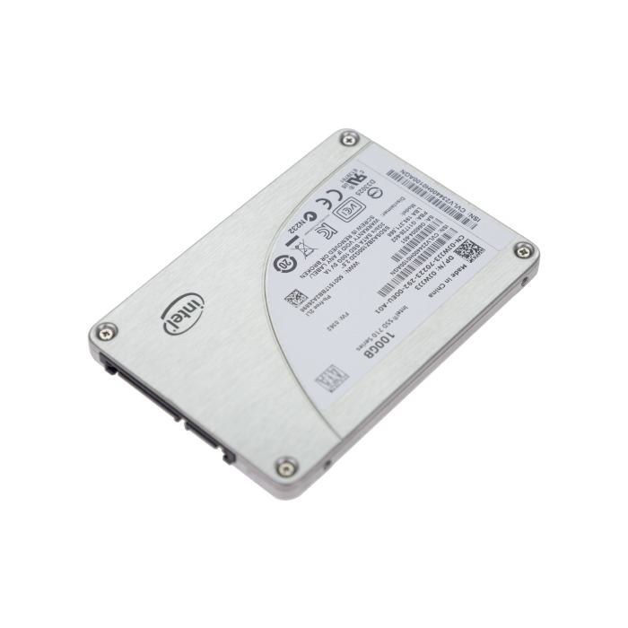 Festplatte Dell 100GB SSD SATA 3G 2.5" JWJJ3