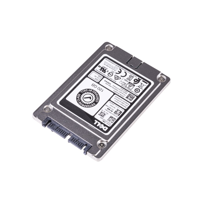 Festplatte Dell 120GB SSD SATA 6G 1.8" HJKFJ