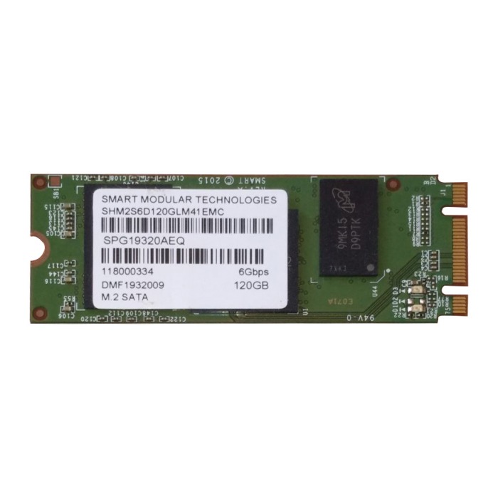 Festplatte Dell 120GB SSD SATA 6G M.2 2260 512 118000334