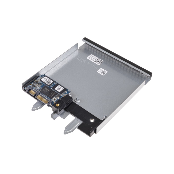 Festplatte Dell 120GB SSD SATA 6G SlimSATA MLC Keine danych WKR39