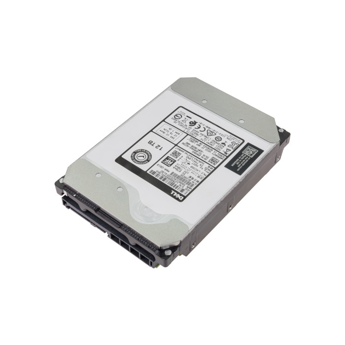 Festplatte Dell 12TB 7.2K HDD SAS 12G 3.5" 512e 256MB 9HXK6