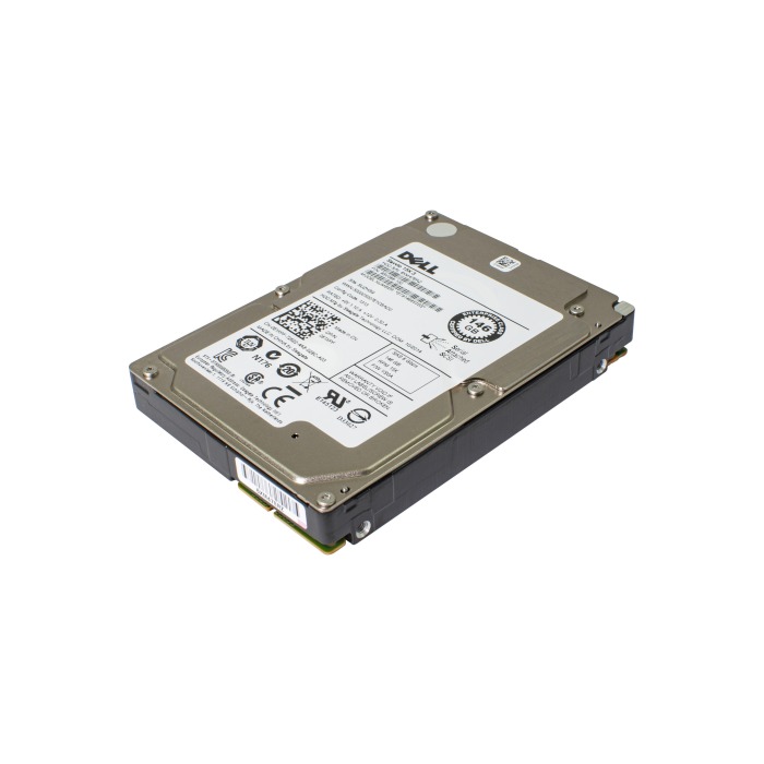 Festplatte Dell 146GB HDD SAS 6G 2.5" 61XPF