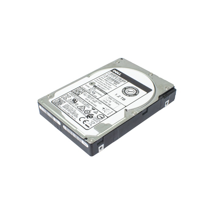 Festplatte Dell 1.2TB 10K SAS 12G 2.5" 512n 128MB ISE 0KV02