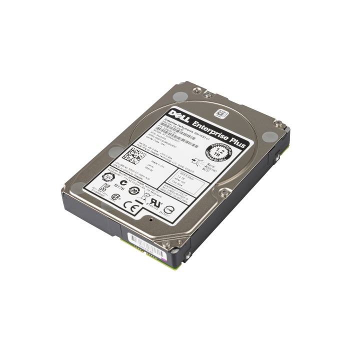 Festplatte Dell 1.2TB 10K SAS 6G 2.5" 512n 64MB 68V42