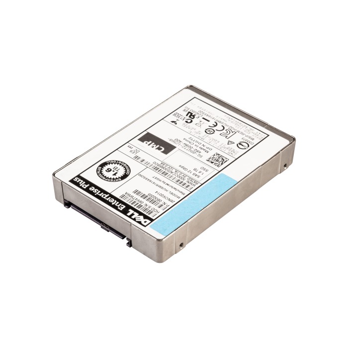 Festplatte Dell 1.6TB SSD SAS 12G 2.5" MLC RI DGTT2