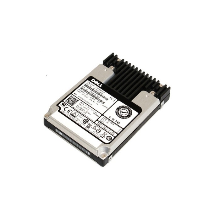 Festplatte Dell 1.6TB SSD SAS 12G 2.5" MLC WI GVTYD