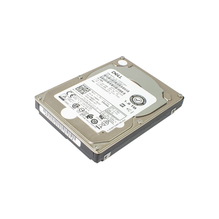 Festplatte Dell 1.8TB 10K HDD SAS 12G 2.5" 512e 128MB 0WRRF