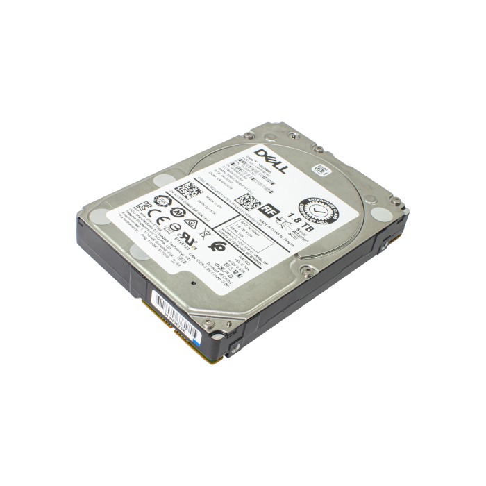 Festplatte Dell 1.8TB 10K HDD SAS 12G 2.5" 512e 256MB JY57X
