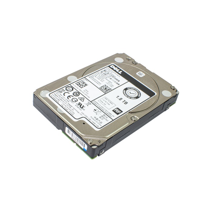 Festplatte Dell 1.8TB 10K SAS 12G 2.5" 512e VJ7CD