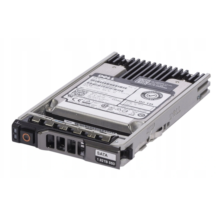 Festplatte Dell 1.92TB SSD SAS 12G 2.5" MLC RI R87FK