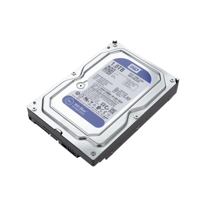 Festplatte Dell 1TB 7.2K HDD SATA 6G 3.5" 512e 64MB 8JYXK