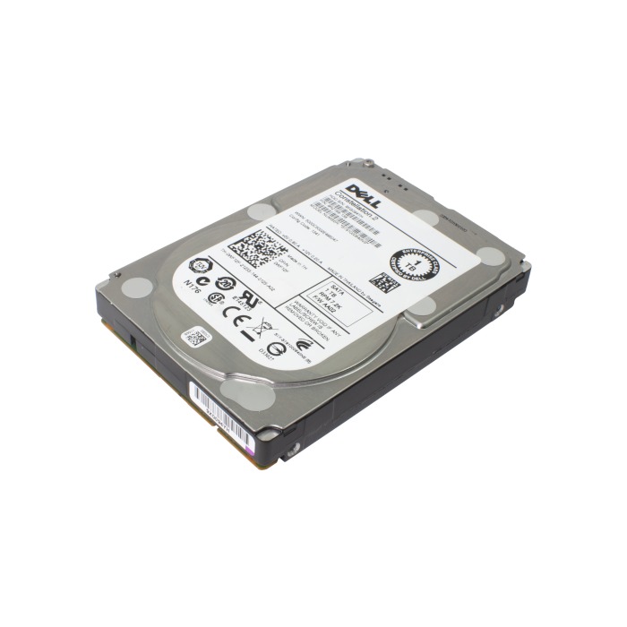 Festplatte Dell 1TB 7.2K SATA 6G 2.5" 512n 64MB WF12F